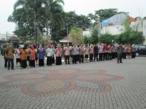 pengarahan kajari malang
